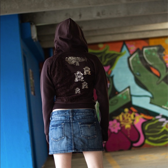 *SOLD* Apple Bottoms Sweater - Picture 3 of 7